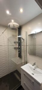 Fürdőszoba Felújítás