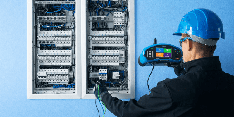 Villamosbiztonsági felülvizsgálat
