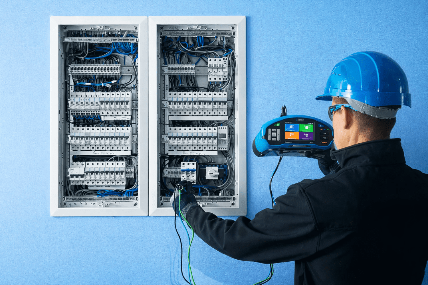 Villamosbiztonsági felülvizsgálat